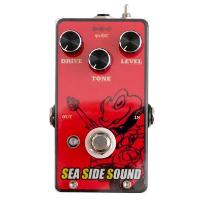 SEA SIDE SOUND Iblis OverDrive オーバードライブ ギターエフェクター