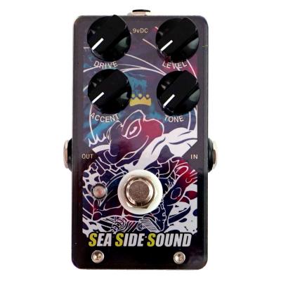 SEA SIDE SOUND Over Drive AVESTER オーバードライブ ギターエフェクター