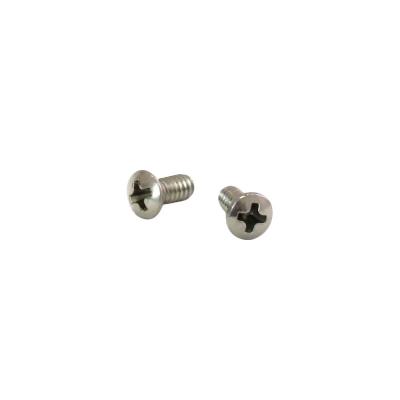 Montreux Inch Slide Switch Screws 2 No.8595 ギターパーツ ネジ