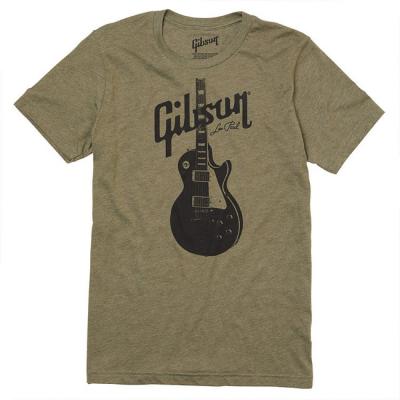 GIBSON GA-SC-LPBSLG LES PAUL TEE Tシャツ Lサイズ 半袖