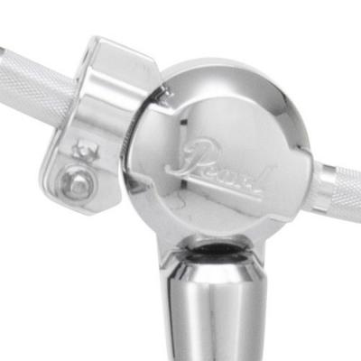 Pearl B-1030C カーブドブームシンバルスタンド パールロゴ