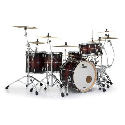 Pearl B-1030C カーブドブームシンバルスタンド ドラムセット画像