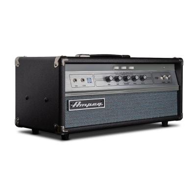 Ampeg V-4B オールチューブ ベースヘッドアンプ アングル画像
