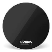 EVANS BD18MX2B 18" MX2 Black Marching Bass Head マーチングバスヘッド