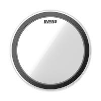 EVANS BD22EMADHW 22" EMAD Heaveweight Bass Batter Clear バスドラムヘッド