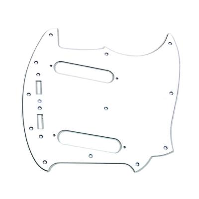 Montreux JPN MG WHITE 3PLY No.8121 ピックガード