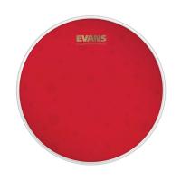 EVANS B14HR 14" Hydraulic Red UV ctd ドラムヘッド