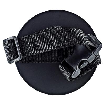 MEINL MKPP-4 ドラム用練習パッド 膝用 裏の画像