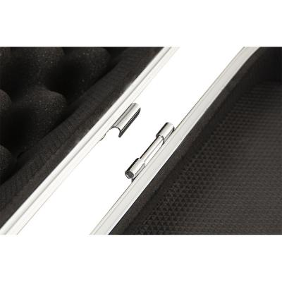 RockBoard RBO B 2.2 DUO A Pedalboard with ABS Case ペダルボード ABS樹脂ケース付き ケース蓋着脱画像