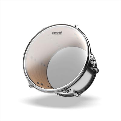 EVANS ETP-G2CLR-S G2 Tom Batter Clear Pack-Standard 12' 13' 16' ドラムヘッドセット 装着イメージ画像