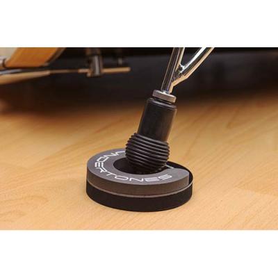 CYMPAD UTBD Undertones ドラム バスドラム用パッド 使用イメージ画像