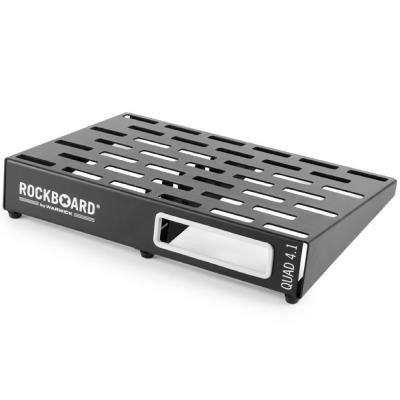 RockBoard RBO B 4.1 QUAD B Pedalboard with Gig Bag ペダルボード ギグバッグ付き ペダルボード画像