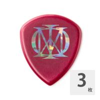 JIM DUNLOP JOHN PETRUCCI FLOW PICK 2.0mm ギターピック×3枚入り