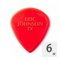 JIM DUNLOP Eric Johnson Classic Jazz III 1.38mm ギターピック×6枚入り