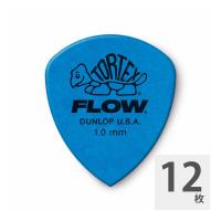 JIM DUNLOP Tortex FLOW Standard 1.0mm ギターピック×12枚入り