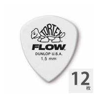 JIM DUNLOP Tortex FLOW Standard 1.50mm ギターピック×12枚入り