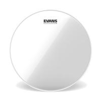 EVANS TT12G1 12" G1 Snare Tom Timbale Batter Clear ドラムヘッド