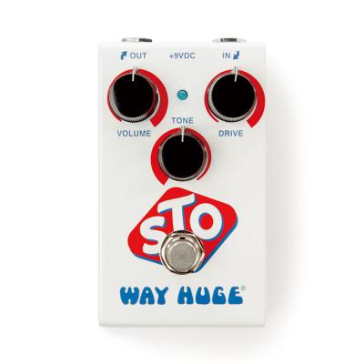 WAY HUGE WM25 STO OVERDRIVE オーバードライブ ギターエフェクター