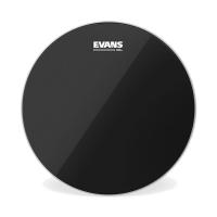 EVANS TT14CHR 14" Black Chrome Tom Batter ドラムヘッド