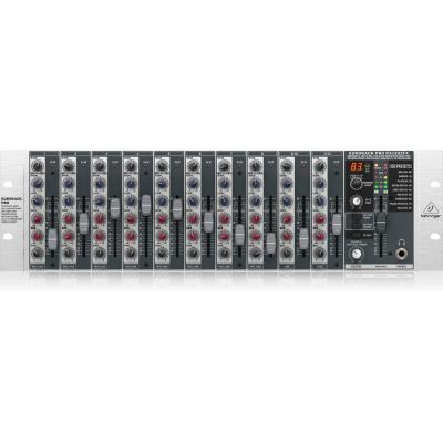 BEHRINGER RX1202FX V2 ラインミキサー 正面パネルの画像