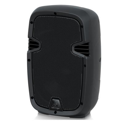 BEHRINGER PK108 2Wayパッシブスピーカー 1本 ベリンガー 斜めアングル画像