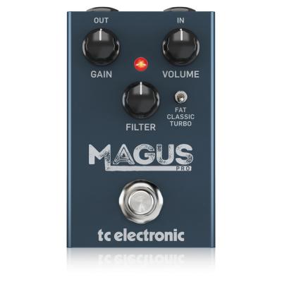 tc electronic MAGUS PRO ディストーション ギターエフェクター
