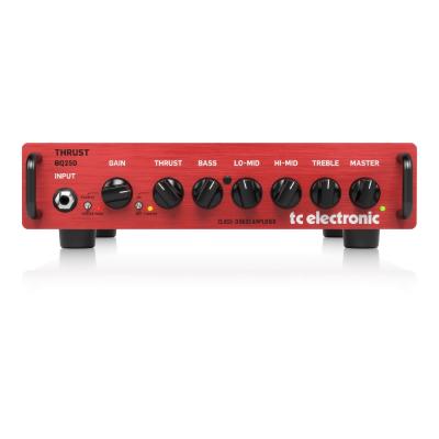 tc electronic BQ250 ベースアンプヘッド