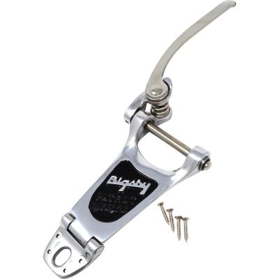 BIGSBY ビグスビー B3LH Left Handed Vibrato Tailpiece Left-Hand Polished Aluminum ヴィブラート テールピース