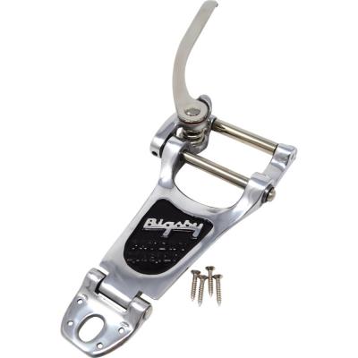 BIGSBY ビグスビー B7LH Vibrato Tailpiece Left-Handed Polished Aluminum ヴィブラート トレモロユニット