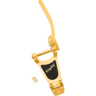 Licenced Bigsby ビグスビー B30 Gold ヴィブラート トレモロユニット