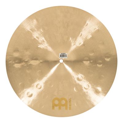 MEINL B16DUC Crashes Byzance Dual Series 16' クラッシュシンバル マイネル 背面画像