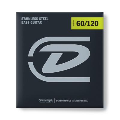 JIM DUNLOP STAINLESS STEEL Bass Strings DBS60120 エレキベース弦