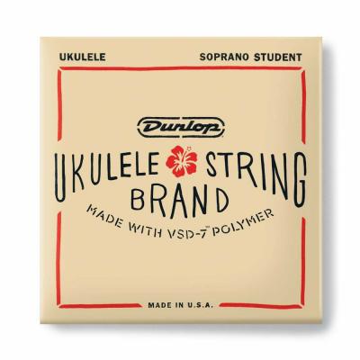 JIM DUNLOP UKULELE SOPRANO STUDENT STRINGS DUQ201 ウクレレ弦