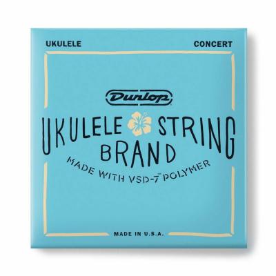 JIM DUNLOP UKULELE CONCERT STRINGS DUQ302 ウクレレ弦