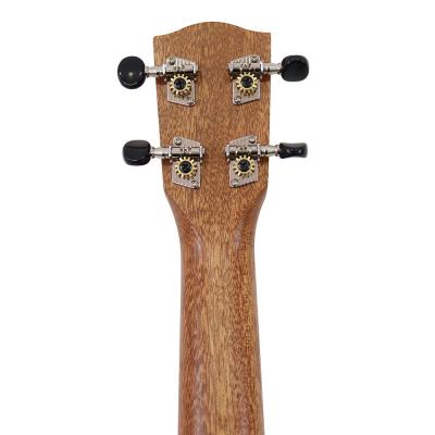 VOX VUP-33 SOW ソプラノウクレレ ピックアップ付き 日本製 ヘッド裏画像