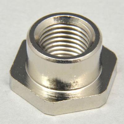 Montreux Deep nut for M7 pot No.9516 ポット用ディープナット 裏面画像