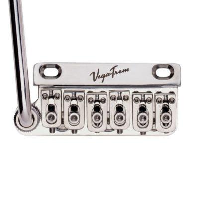 Vega-Trem VT1 Ultra Trem 2-points lefty 左利き用 ストラトタイプ用 フロイドスタイルトレモロユニット
