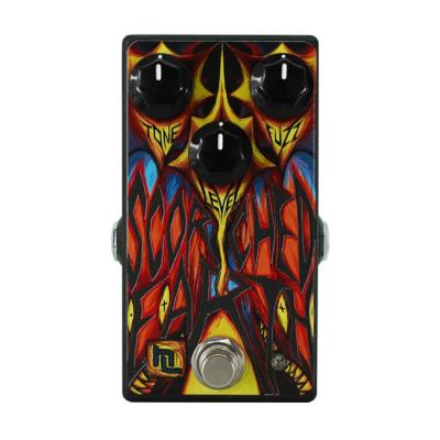 Haunted Labs Scorched Earth ファズ ギターエフェクター