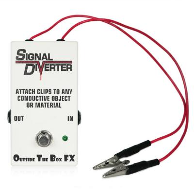 Outside The Box FX Signal Diverter エフェクター