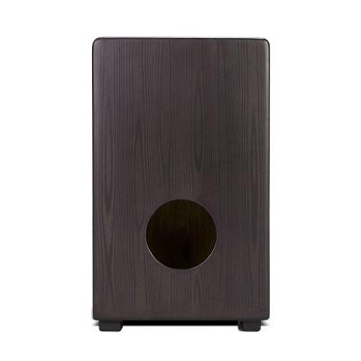 NATAL CJAN-L-SW-BN フロントナチュラル カホン サウンドホール部画像