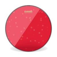 EVANS TT16HR 16" Hydraulic Red Tom ドラムヘッド