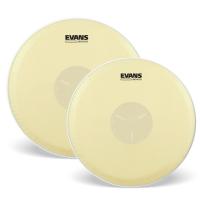 EVANS EB0709 7 1/4" & 8 5/8" Bongo Pack ボンゴヘッド 2枚セット