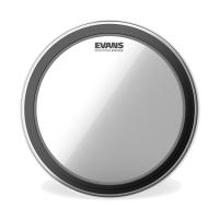 EVANS BD20EMAD2 20" EMAD2 Bass Batter Clear バスドラムヘッド