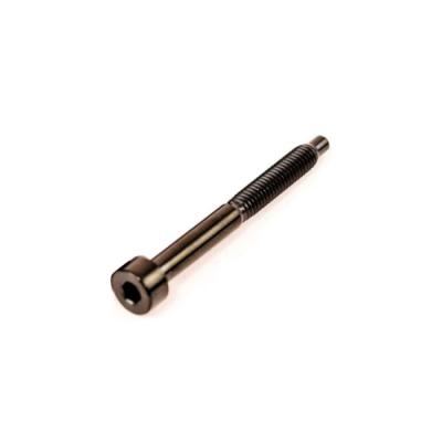 FU-Tone Titanium String Lock Screw BLACK フロイドローズ用 ストリングロックスクリュー 1本