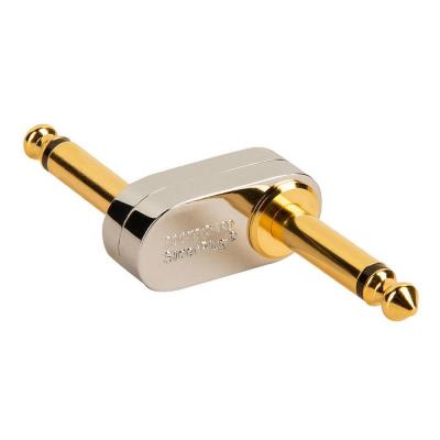 RockBoard RBO PC SLIDE CHR Slider Plug Chrome エフェクター連結プラグ スライダープラグ