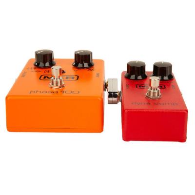 RockBoard RBO PC SLIDE CHR Slider Plug Chrome エフェクター連結プラグ 接続イメージ画像