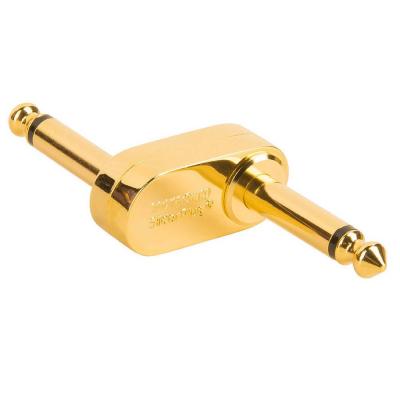 RockBoard RBO PC SLIDE GD Slider Plug Gold エフェクター連結プラグ プラグ画像