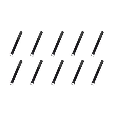 RockBoard RBO CAB TIE 200 B Cable Ties Small 10 pcs Black ケーブルタイ
