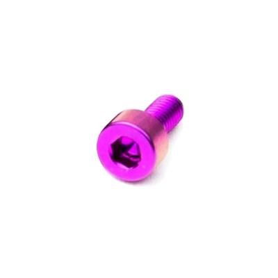 FU-Tone Titanium Saddle Mounting Screw PURPLE フロイドローズ用 サドルマウントスクリュー 1個