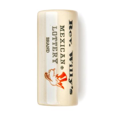 JIM DUNLOP Rev Willy’s Mojo Glass Slide RWS13 スライドバー